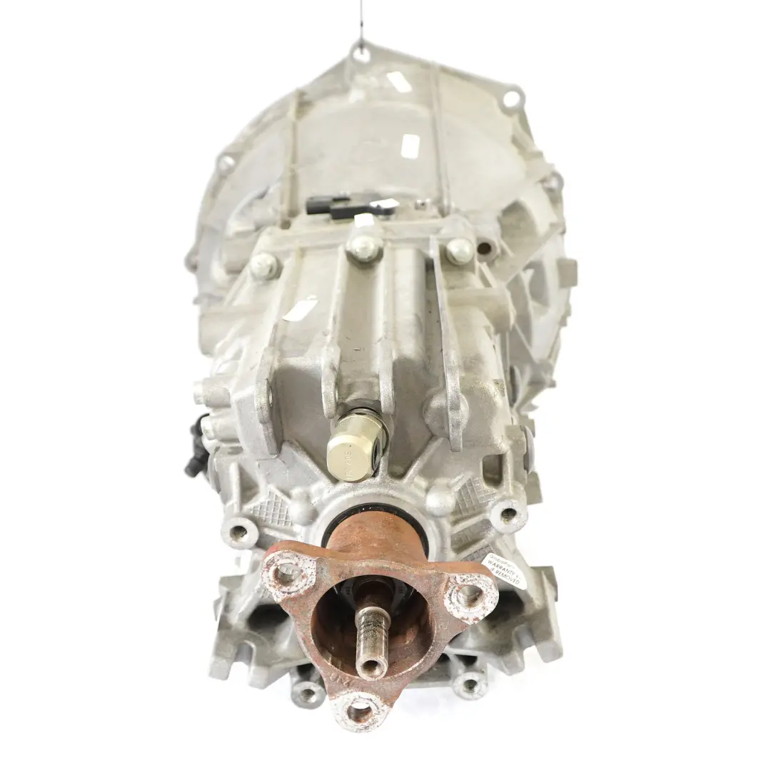 Cambio Manuale BMW F20 120i F30 LCI 320i B48 GS6-17GG GARANZIA per con numero di parte 8637975 Cambio Manuale BMW F20 120i F30 LCI 320i B48 GS6-17GG GARANZIA - SKU 8637975 - Numero di parte 8637975