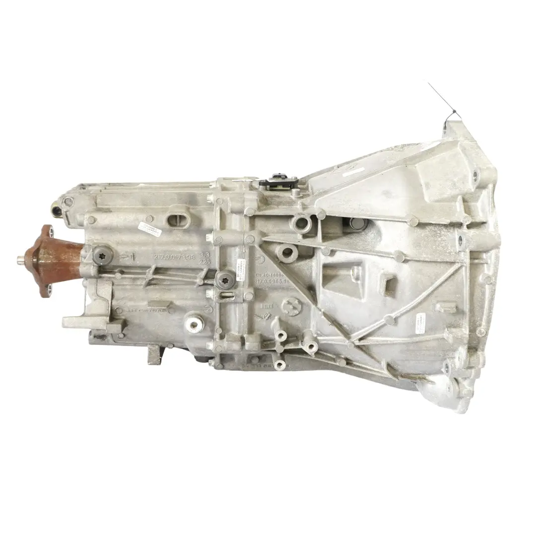  Schalt Getriebe BMW F20 LCI 120i F30 LCI 320i B48 GS6-17GG GARANTIE - SKU 8637975 - Teilenummer 8637975