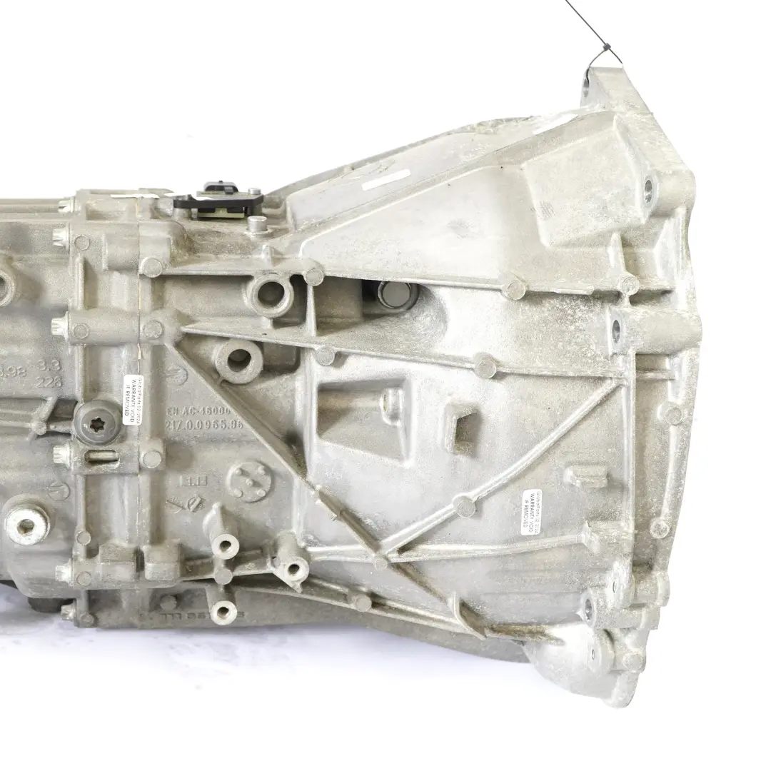  Boîte Vitesses Manuelle BMW F20 120i F30 LCI 320i B48 GS6-17GG GARANTIE - SKU 8637975 - Numéro de pièce 8637975