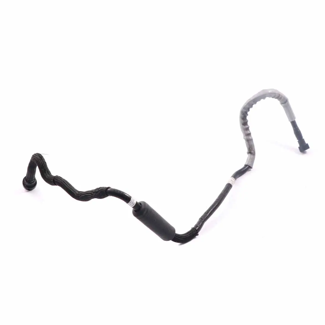 Mini F56 F57 Fuel Tank Breather Line Pipe With Resonator 8638019 2384378