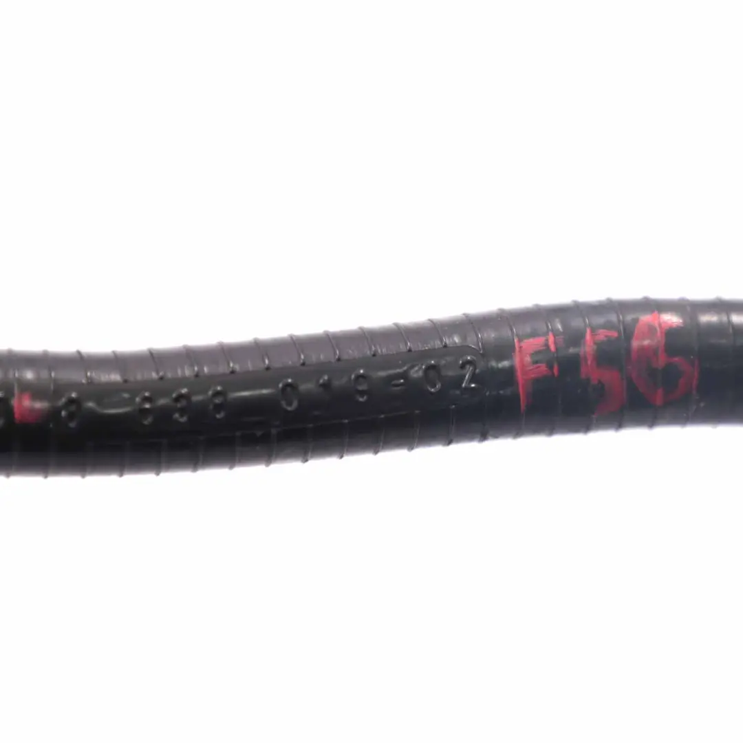 Mini F56 F57 Fuel Tank Breather Line Pipe With Resonator 2384378 - SKU 8638019 - Part number 8638019