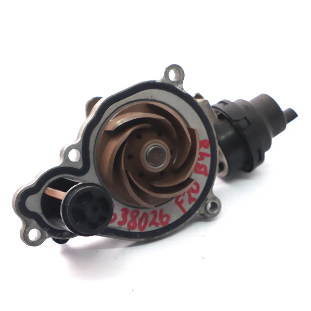BMW F20 F21 F22 F30 F32 LCI B48 Benzin Kühlmittelpumpe - SKU 8638026 - Teilenummer 8638026