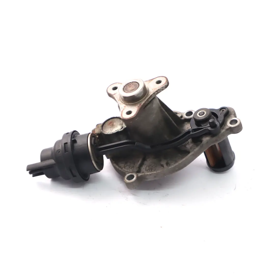 Benzin Kühlmittelpumpe für BMW F20 F21 F22 F30 F32 LCI B48 mit Teilenummer 8638026 BMW F20 F21 F22 F30 F32 LCI B48 Benzin Kühlmittelpumpe - SKU 8638026 - Teilenummer 8638026