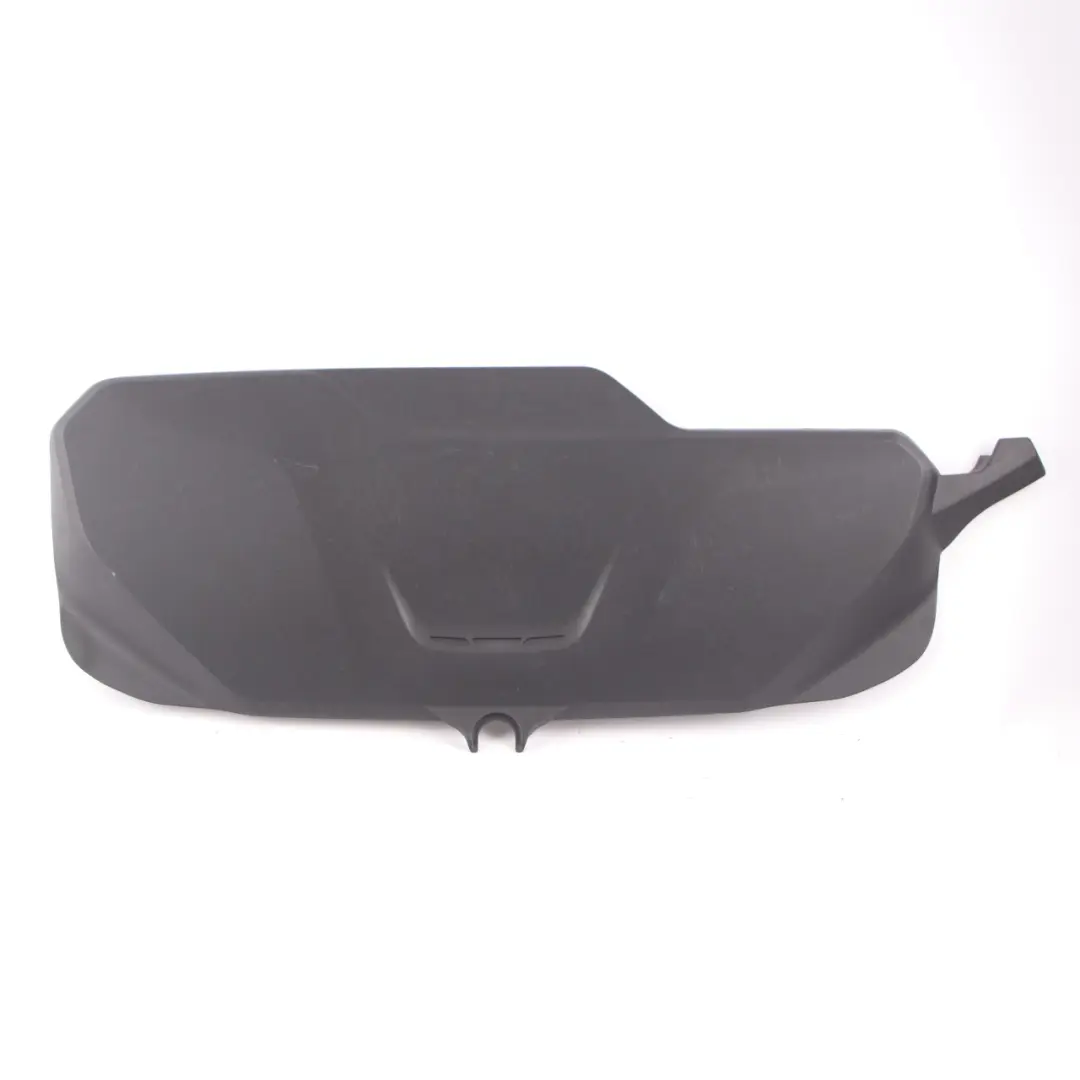 BMW E81 E87 E90 Pokrywa Osłona Silnika Chłodnicy Benzyna N43 - SKU 8638196 - Numer Części 8638196