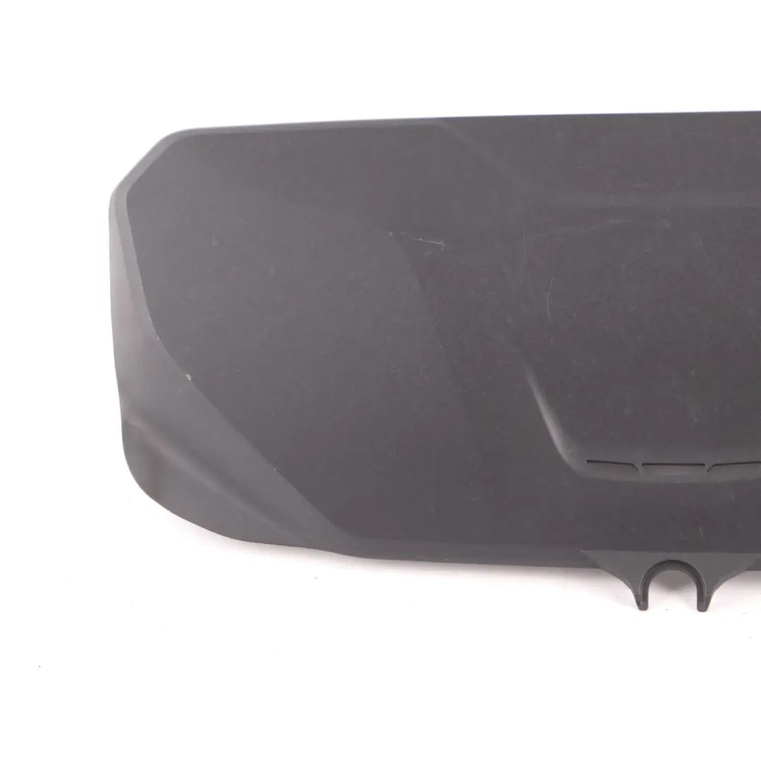 N43 Gasolina Culata Motor Tapa Acustica para BMW E81 E87 E90 LCI con número de pieza 8638196 BMW E81 E87 E90 LCI N43 Gasolina Culata Motor Tapa Acustica - SKU 8638196 - Número de pieza 8638196