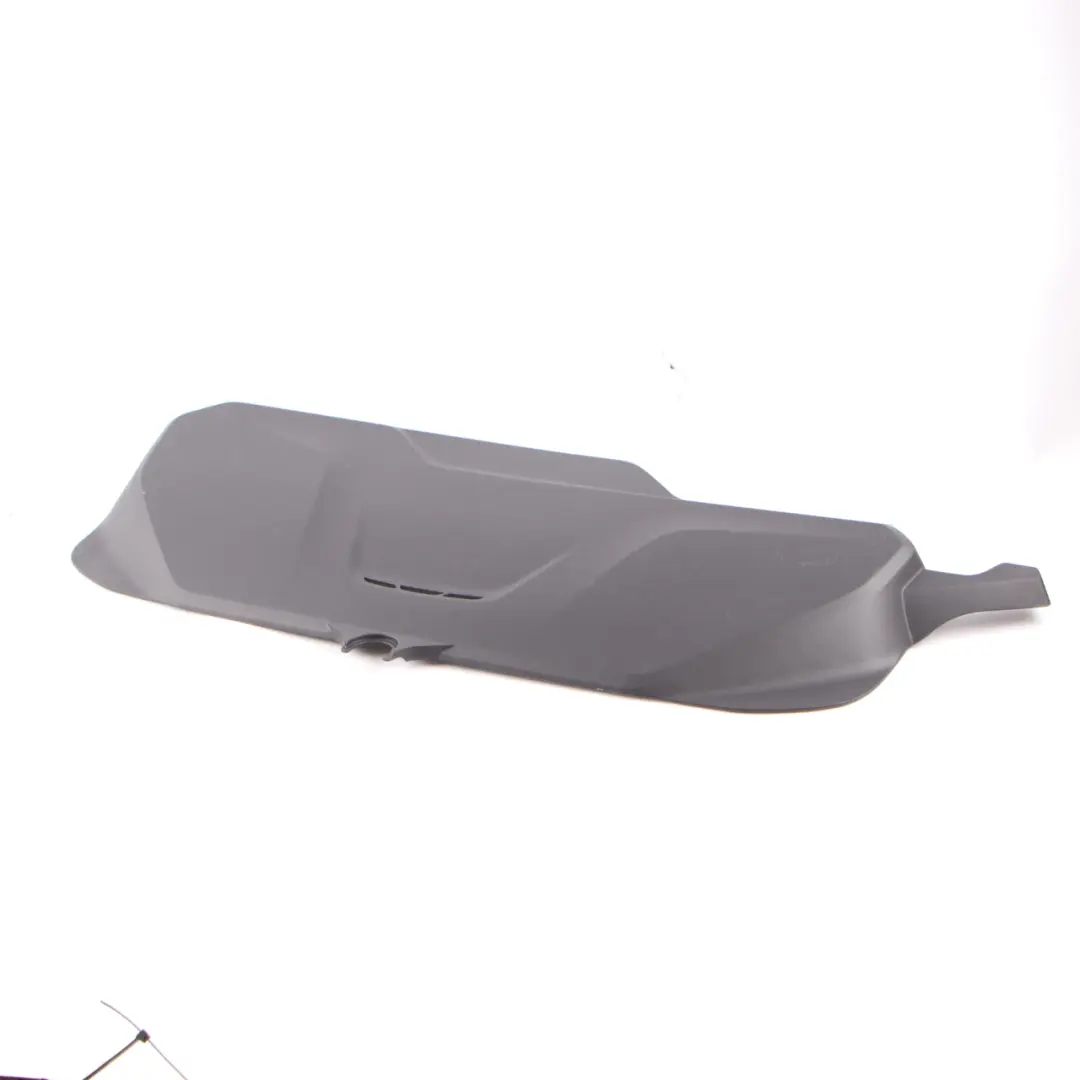 BMW E81 E87 E90 Pokrywa Osłona Silnika Chłodnicy Benzyna N43 - SKU 8638196 - Numer Części 8638196