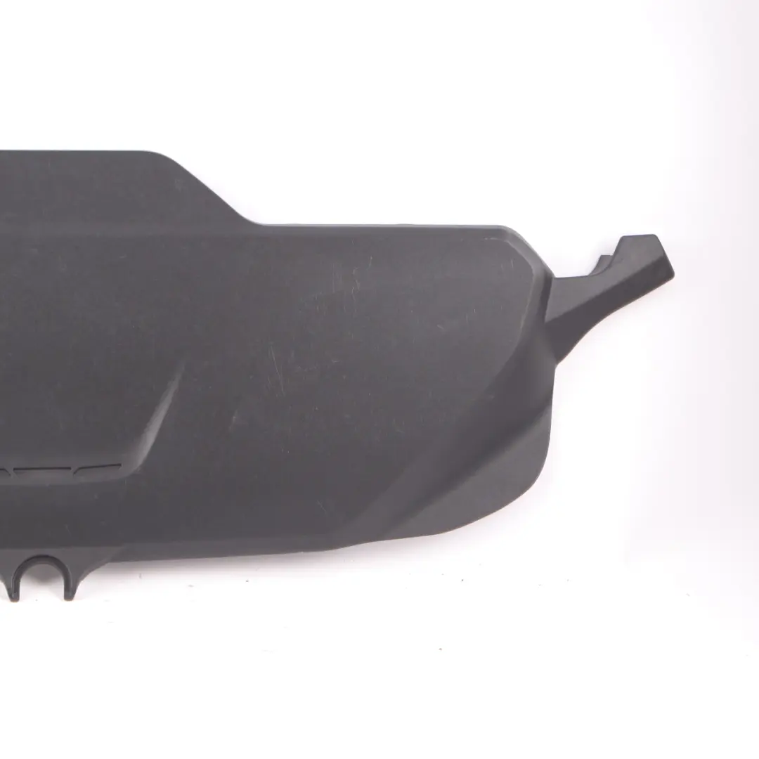 BMW E81 E87 E90 LCI N43 Cilindro Benzina Testa Motore Copertura Acustica - SKU 8638196 - Numero di parte 8638196