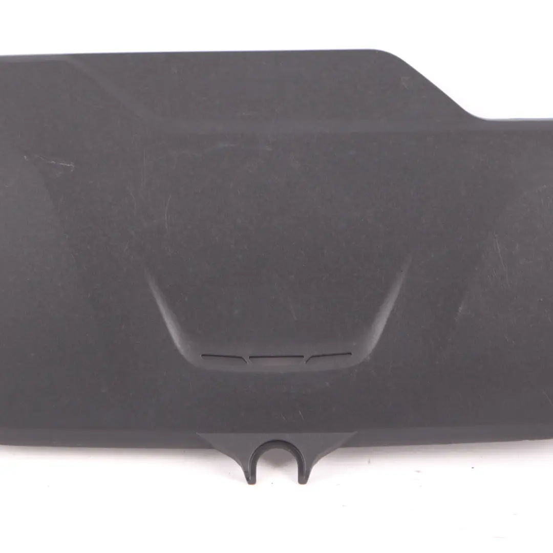 BMW F20 F21 F30 F31 LCI Petrol Radiator Engine Acoustic Cover Panel - SKU 8638196 - Part number 8638196