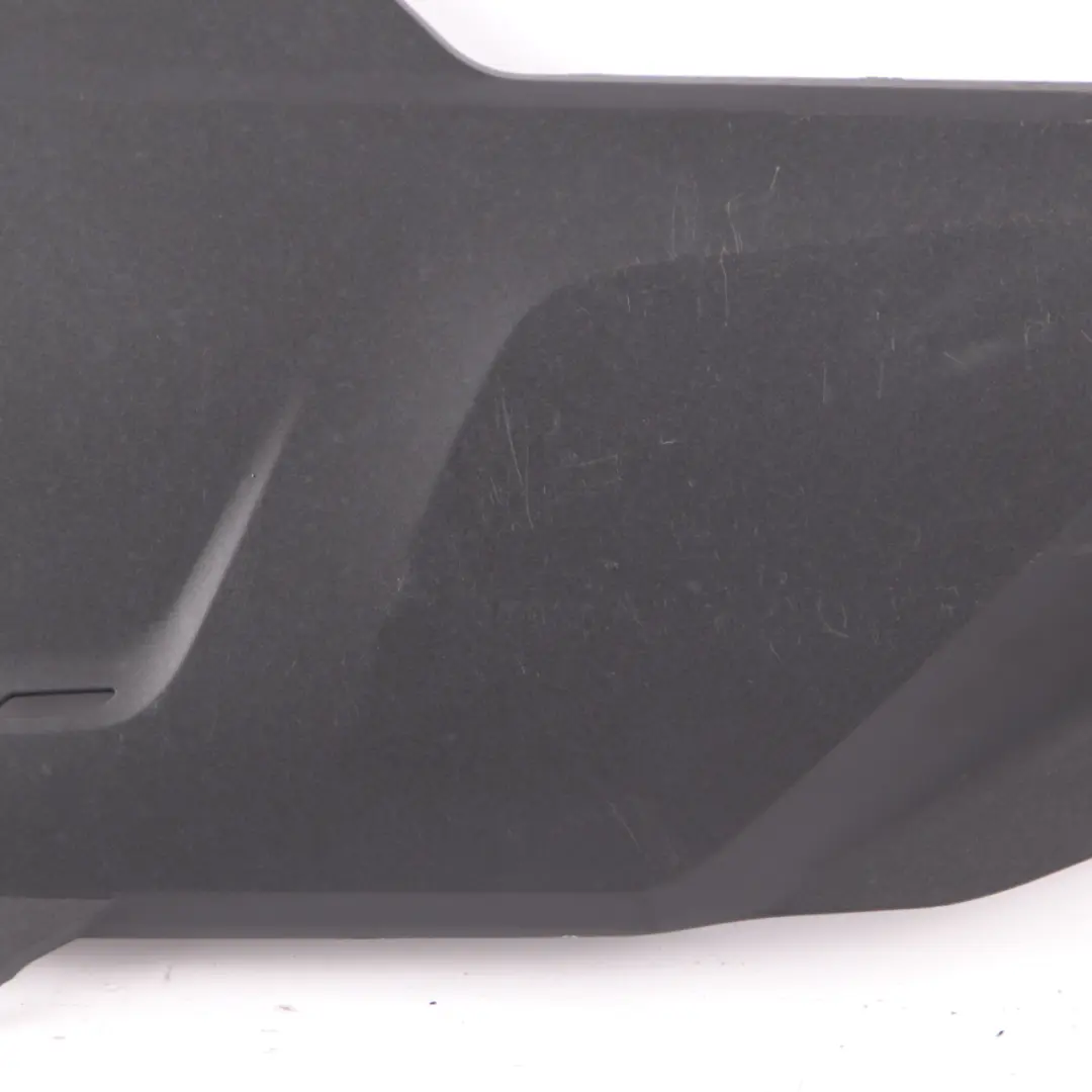 Radiator Engine Acoustic Cover Panel to BMW F20 F21 F30 F31 LCI Petrol with Part number 8638196 BMW F20 F21 F30 F31 LCI Petrol Radiator Engine Acoustic Cover Panel - SKU 8638196 - Part number 8638196