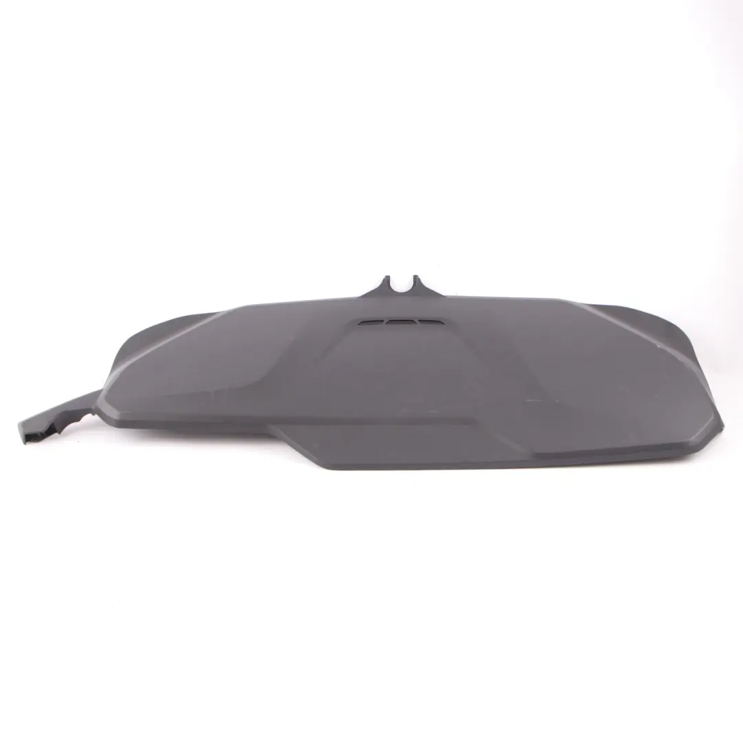 Pokrywa Osłona Silnika Chłodnicy Benzyna N43 do BMW E81 E87 E90 o numerze 8638196 BMW E81 E87 E90 Pokrywa Osłona Silnika Chłodnicy Benzyna N43 - SKU 8638196 - Numer Części 8638196