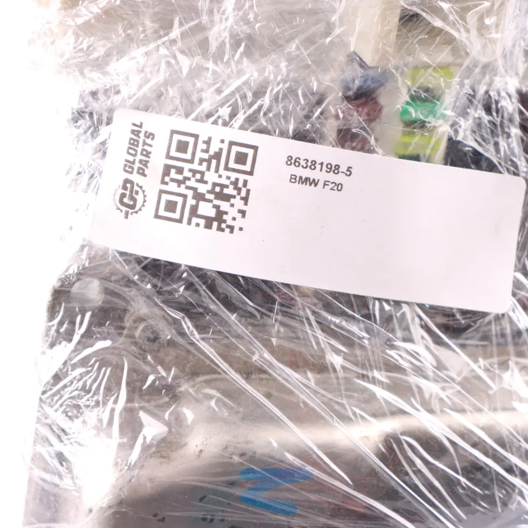 BMW F20 F30 116i 316i N13 136HP Engine ECU Kit DME 8625241 FEM Key Manual - SKU 8638198-5 - Part number 8638198