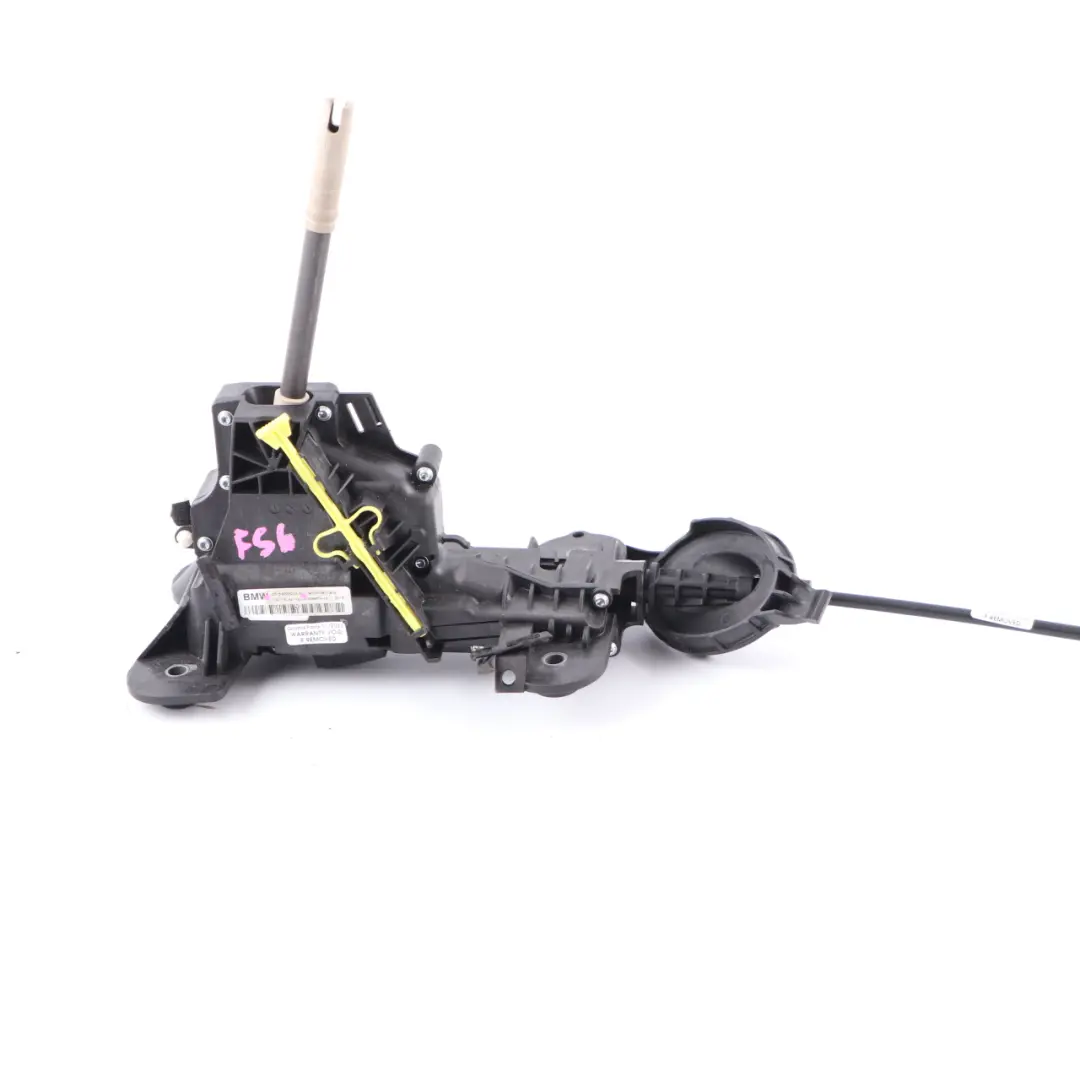 Mini Cooper F55 F56 F57 Speed Automatic Gear Selector Linkage Gearshift - SKU 8638224 - Part number 8483097
