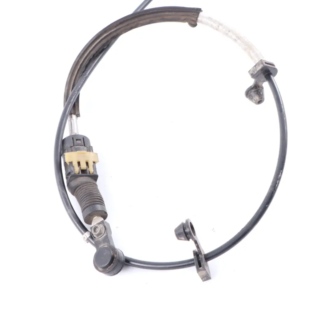 Selector Linkage Gearshift to Mini Cooper F55 F56 F57 Speed Automatic Gear with Part number 8483097 Mini Cooper F55 F56 F57 Speed Automatic Gear Selector Linkage Gearshift - SKU 8638224 - Part number 8483097