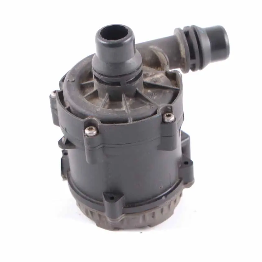 Water Pump BMW F90 M5 F91 M8 F11 G30 G32 Auxiliary Coolant Unit to with Part number 8638237 Water Pump BMW F90 M5 F91 M8 F11 G30 G32 Auxiliary Coolant Unit - SKU 8638237 - Part number 8638237