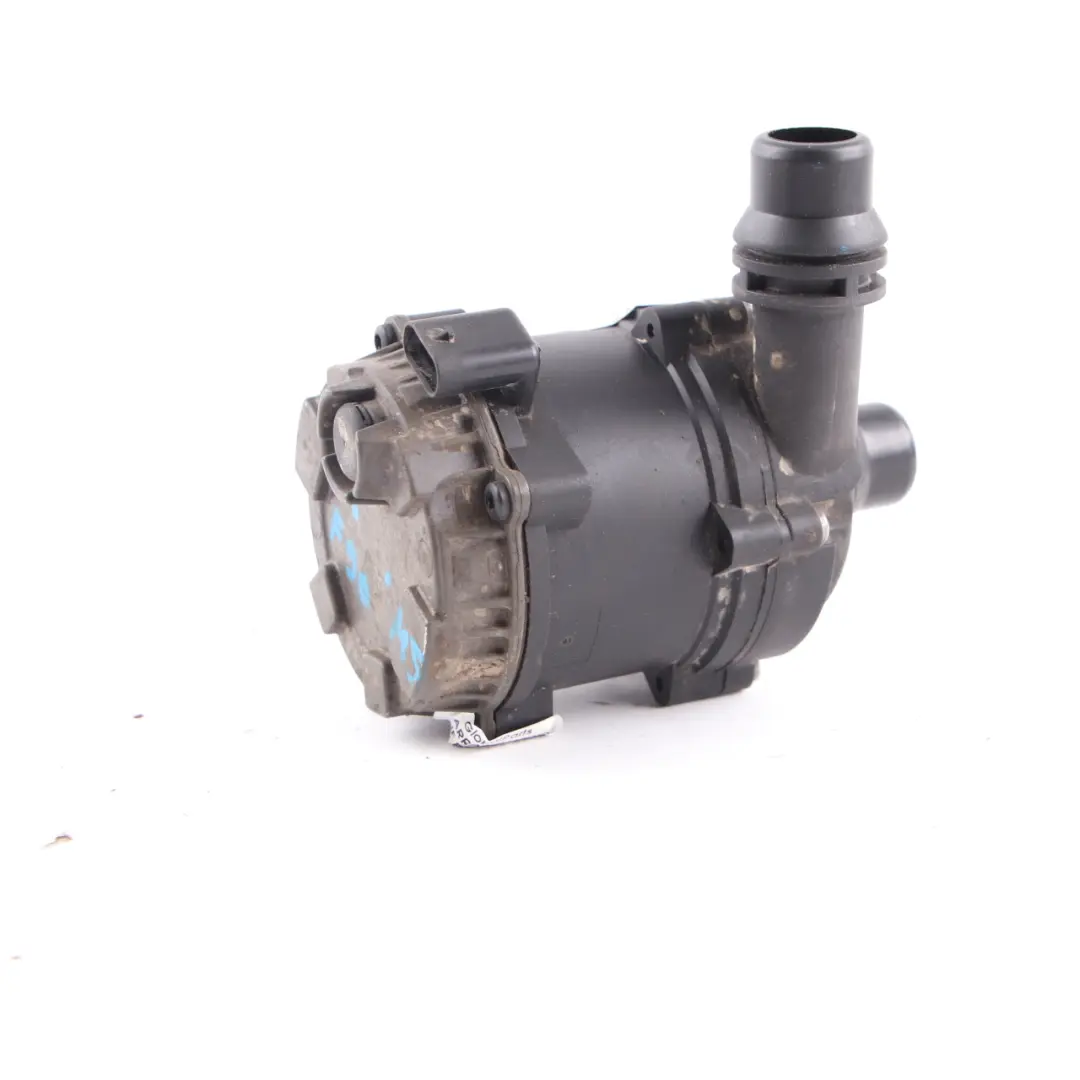 Water Pump BMW F90 M5 F91 M8 F11 G30 G32 Auxiliary Coolant Unit to with Part number 8638237 Water Pump BMW F90 M5 F91 M8 F11 G30 G32 Auxiliary Coolant Unit - SKU 8638237 - Part number 8638237