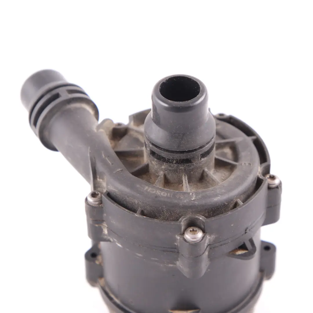 Water Pump BMW F90 M5 F91 M8 F11 G30 G32 Auxiliary Coolant Unit to with Part number 8638237 Water Pump BMW F90 M5 F91 M8 F11 G30 G32 Auxiliary Coolant Unit - SKU 8638237 - Part number 8638237