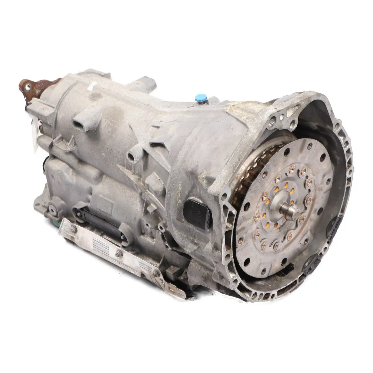 BMW F20 118d N47N Automatik Getriebe 7627527 GA8HP45Z GARANTIE