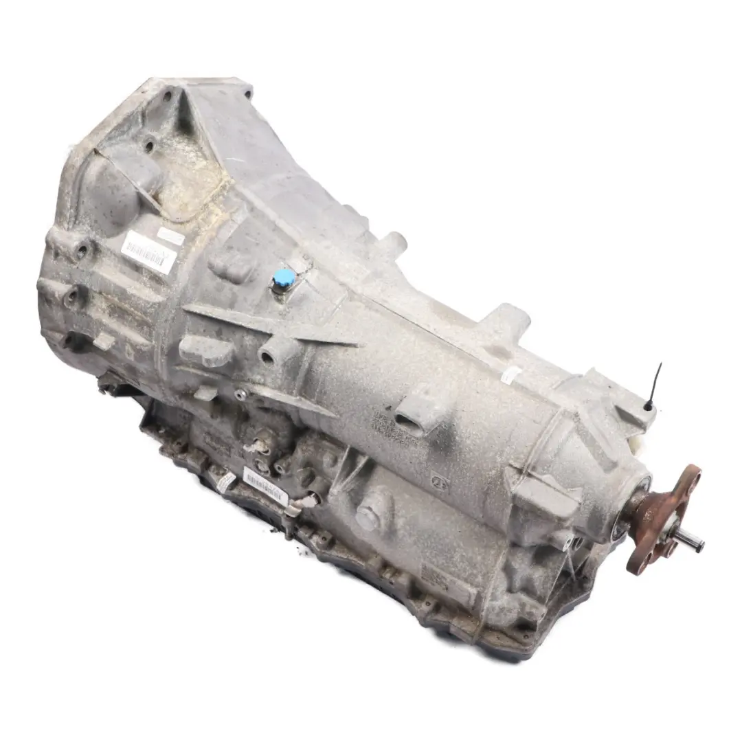 N55 Skrzynia Biegów Automat GA8HP45 ZAJ do BMW F20 F21 M135i F13 640i o numerze 8638262 BMW F20 F21 M135i F13 640i N55 Skrzynia Biegów Automat GA8HP45 ZAJ - SKU 8638262 - Numer Części 8638262