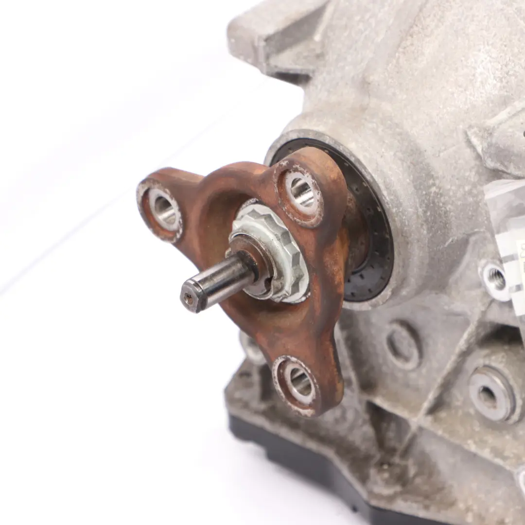 BMW F20 F21 M135i F13 640i N55 Automatic Gearbox GA8HP45 ZAJ WARRANTY - SKU 8638262 - Part number 8638262