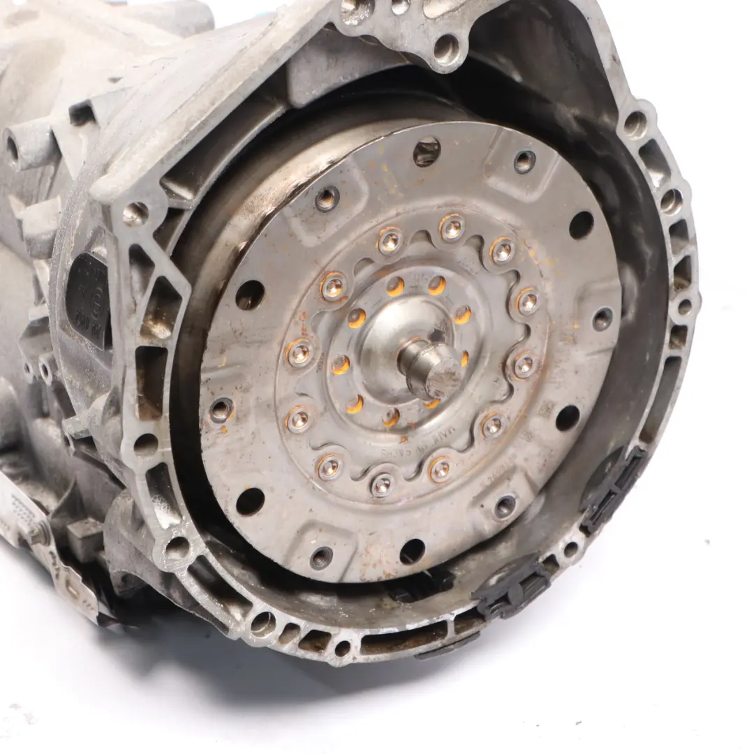 N55 Skrzynia Biegów Automat GA8HP45 ZAJ do BMW F20 F21 M135i F13 640i o numerze 8638262 BMW F20 F21 M135i F13 640i N55 Skrzynia Biegów Automat GA8HP45 ZAJ - SKU 8638262 - Numer Części 8638262