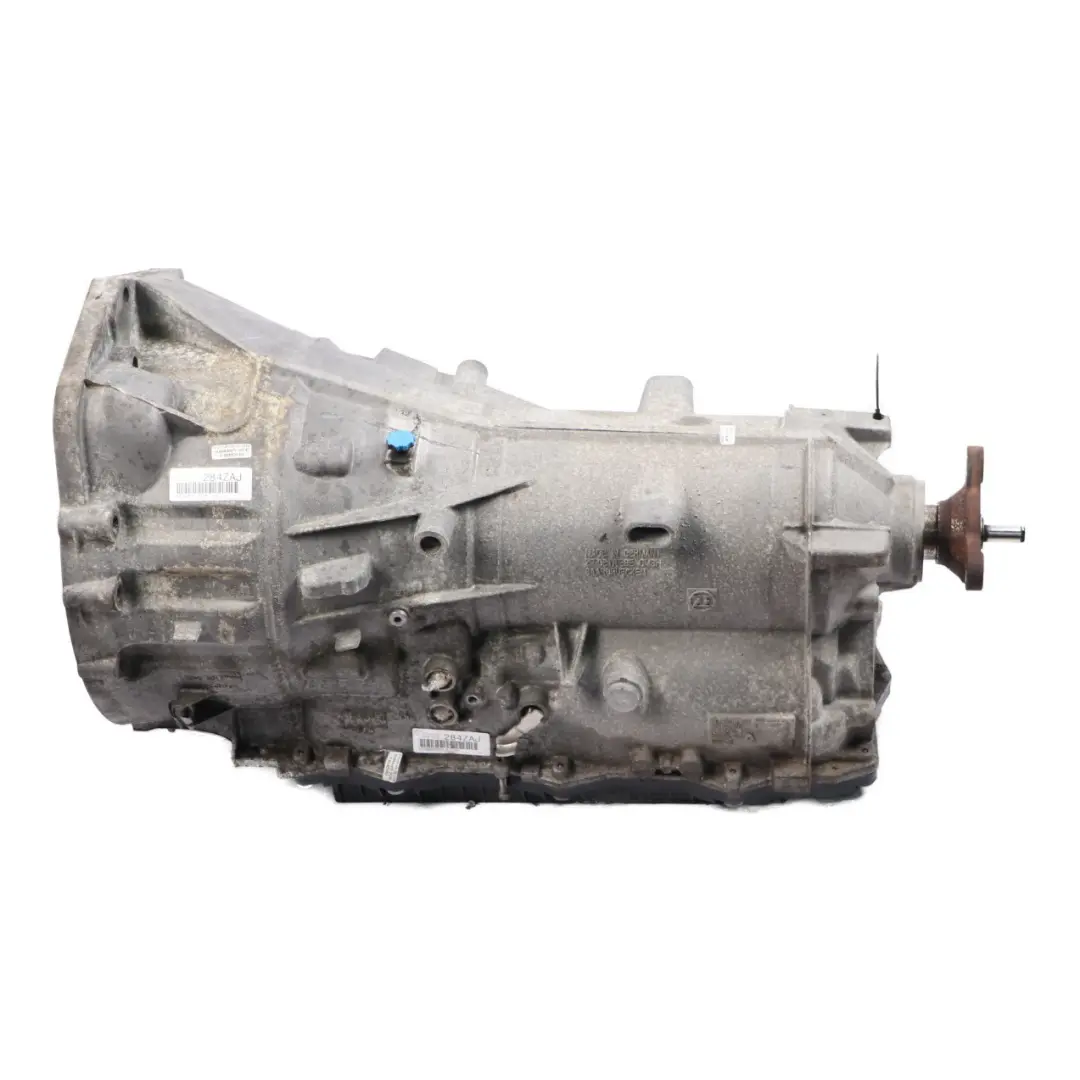 BMW F20 F21 M135i F13 640i N55 Automatic Gearbox GA8HP45 ZAJ WARRANTY - SKU 8638262 - Part number 8638262