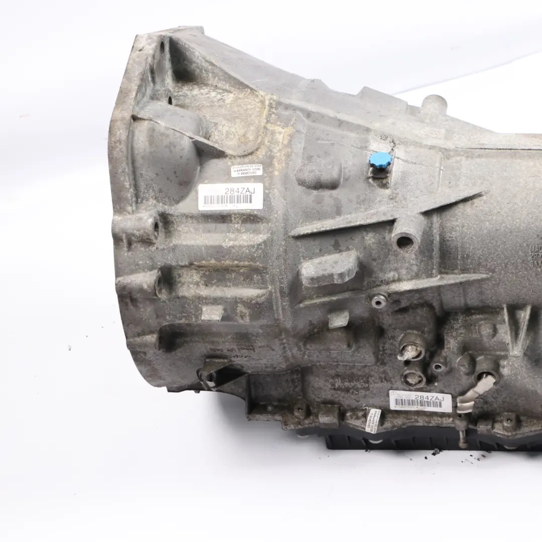 N47N Automatik Getriebe 7627527 GA8HP45Z GARANTIE für BMW F20 118d mit Teilenummer 8638262 BMW F20 118d N47N Automatik Getriebe 7627527 GA8HP45Z GARANTIE - SKU 8638262 - Teilenummer 8638262