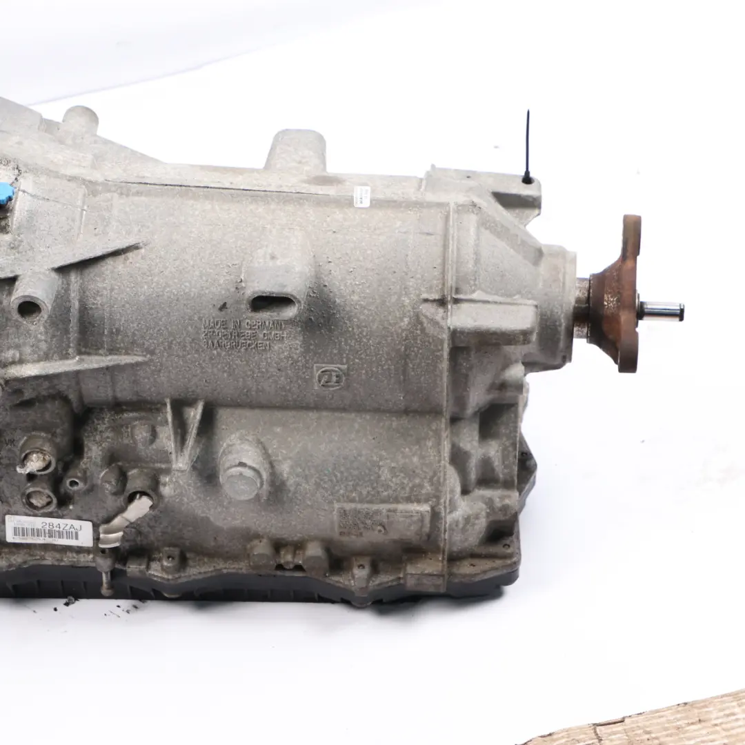 N55 Skrzynia Biegów Automat GA8HP45 ZAJ do BMW F20 F21 M135i F13 640i o numerze 8638262 BMW F20 F21 M135i F13 640i N55 Skrzynia Biegów Automat GA8HP45 ZAJ - SKU 8638262 - Numer Części 8638262