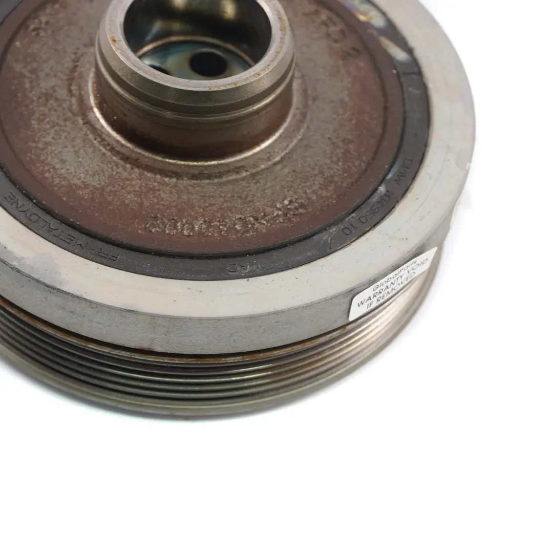 Koło Pasowe Wału Korbowego do BMW F20 F30 F32 LCI B48 o numerze 8638446 BMW F20 F30 F32 LCI B48 Koło Pasowe Wału Korbowego - SKU 8638446 - Numer Części 8638446