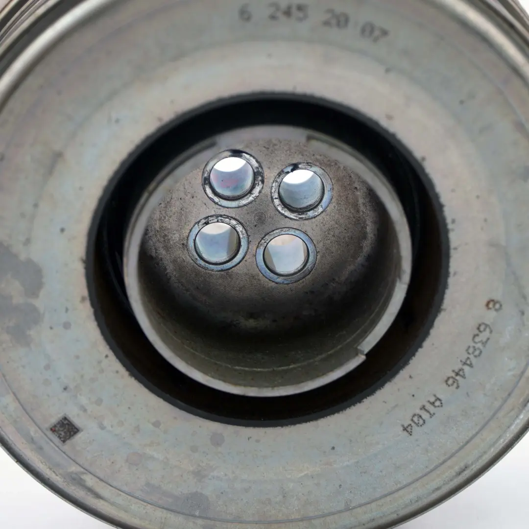 BMW F20 F30 F32 LCI B48 Koło Pasowe Wału Korbowego - SKU 8638446 - Numer Części 8638446