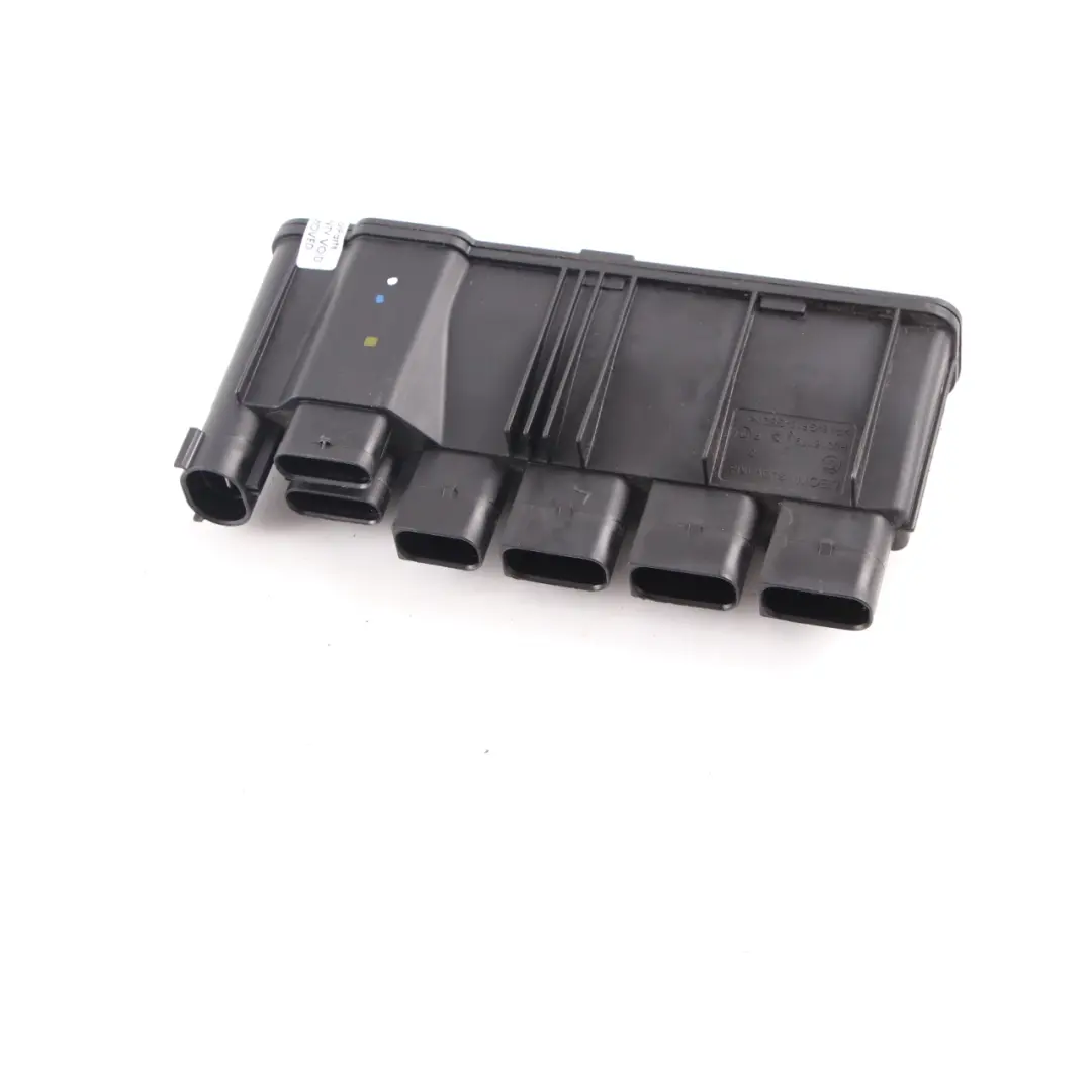 Supply Module BMW F90 M5 F91 M8 G05 G11 G30 Integrated Control Unit to with Part number 8638552 Supply Module BMW F90 M5 F91 M8 G05 G11 G30 Integrated Control Unit - SKU 8638552 - Part number 8638552