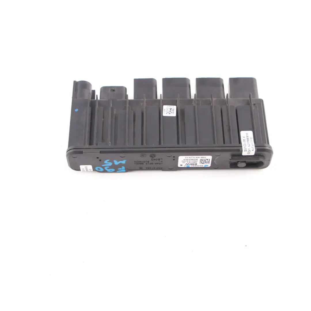 Module alimentation Unité contrôle intégrée pour BMW F90 M5 F91 M8 G05 G11 G30 à propos du numéro de pièce 8638552 BMW F90 M5 F91 M8 G05 G11 G30 Module alimentation Unité contrôle intégrée - SKU 8638552 - Numéro de pièce 8638552