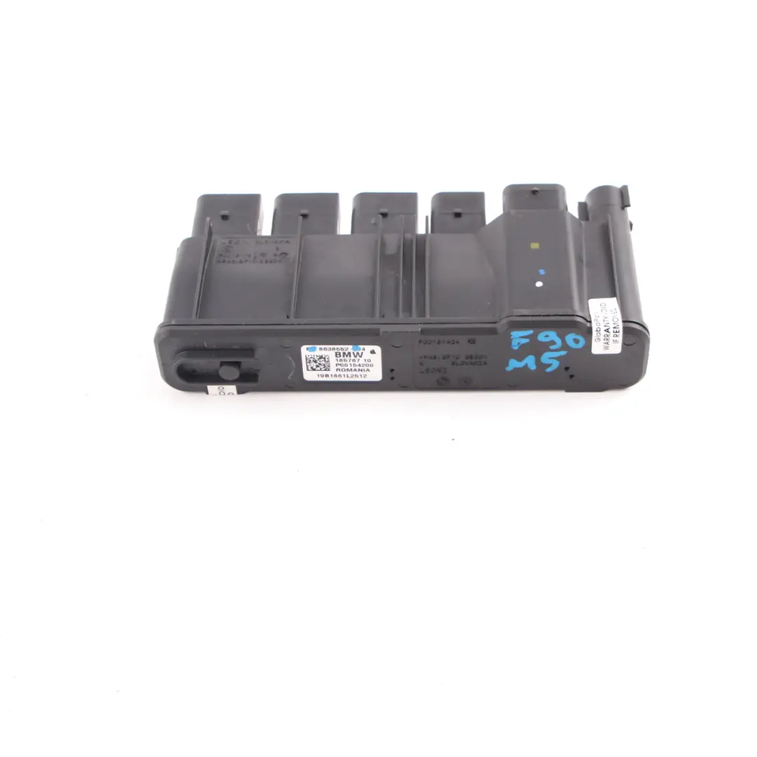  Supply Module BMW F90 M5 F91 M8 G05 G11 G30 Integrated Control Unit - SKU 8638552 - Part number 8638552