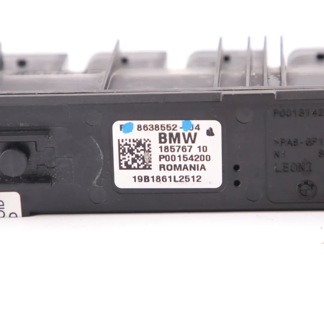 Modulo alimentazione Unità controllo integrata per BMW F90 M5 F91 M8 G05 G11 G30 con numero di parte 8638552 BMW F90 M5 F91 M8 G05 G11 G30 Modulo alimentazione Unità controllo integrata - SKU 8638552 - Numero di parte 8638552