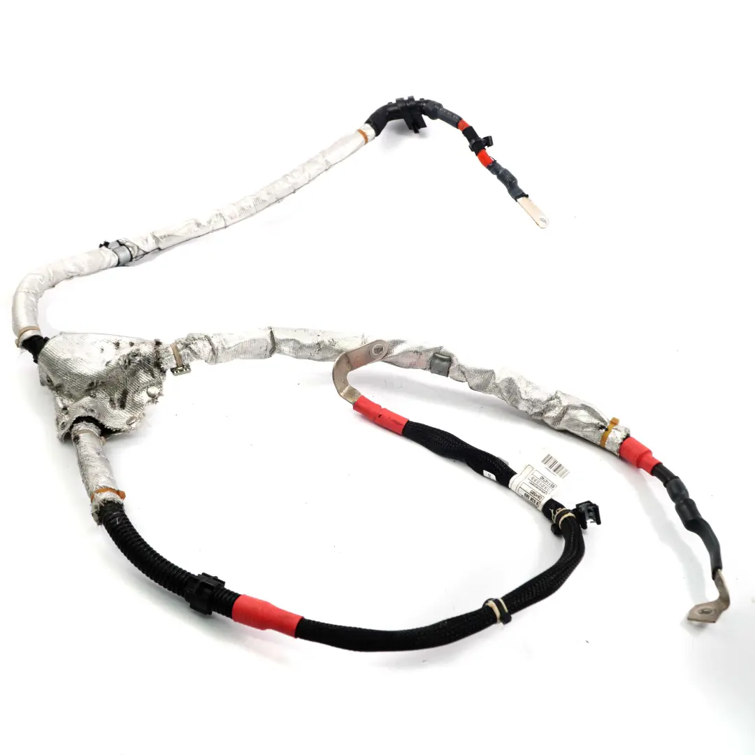 BMW F20 F22 F30 LCI B48 Kabel Przewód Alternatora - SKU 8638588 - Numer Części 8638588