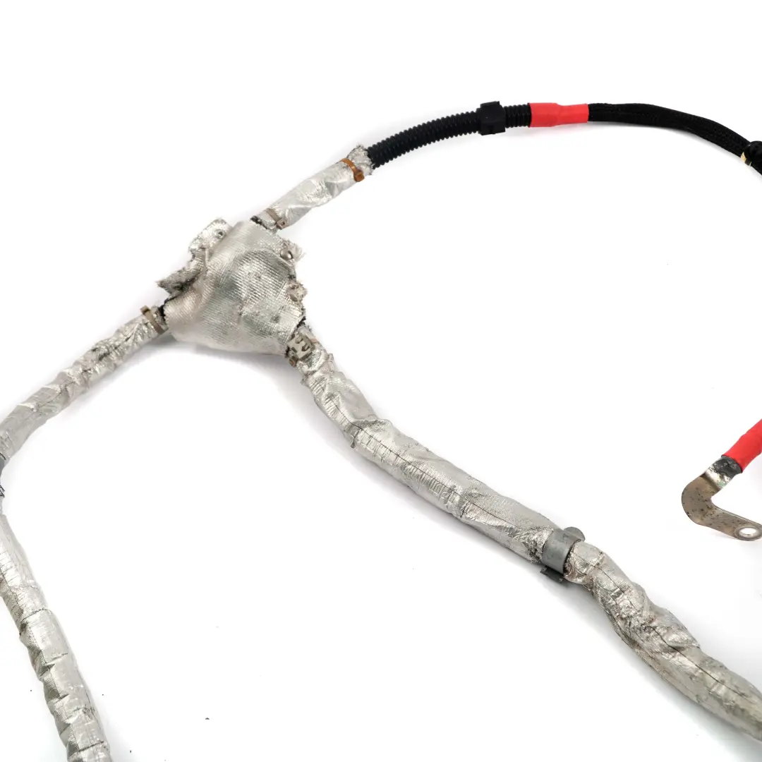 BMW F20 F22 F30 LCI 125i 230i 320i 330i B48 Cable Alternator Starter - SKU 8638588 - Part number 8638588