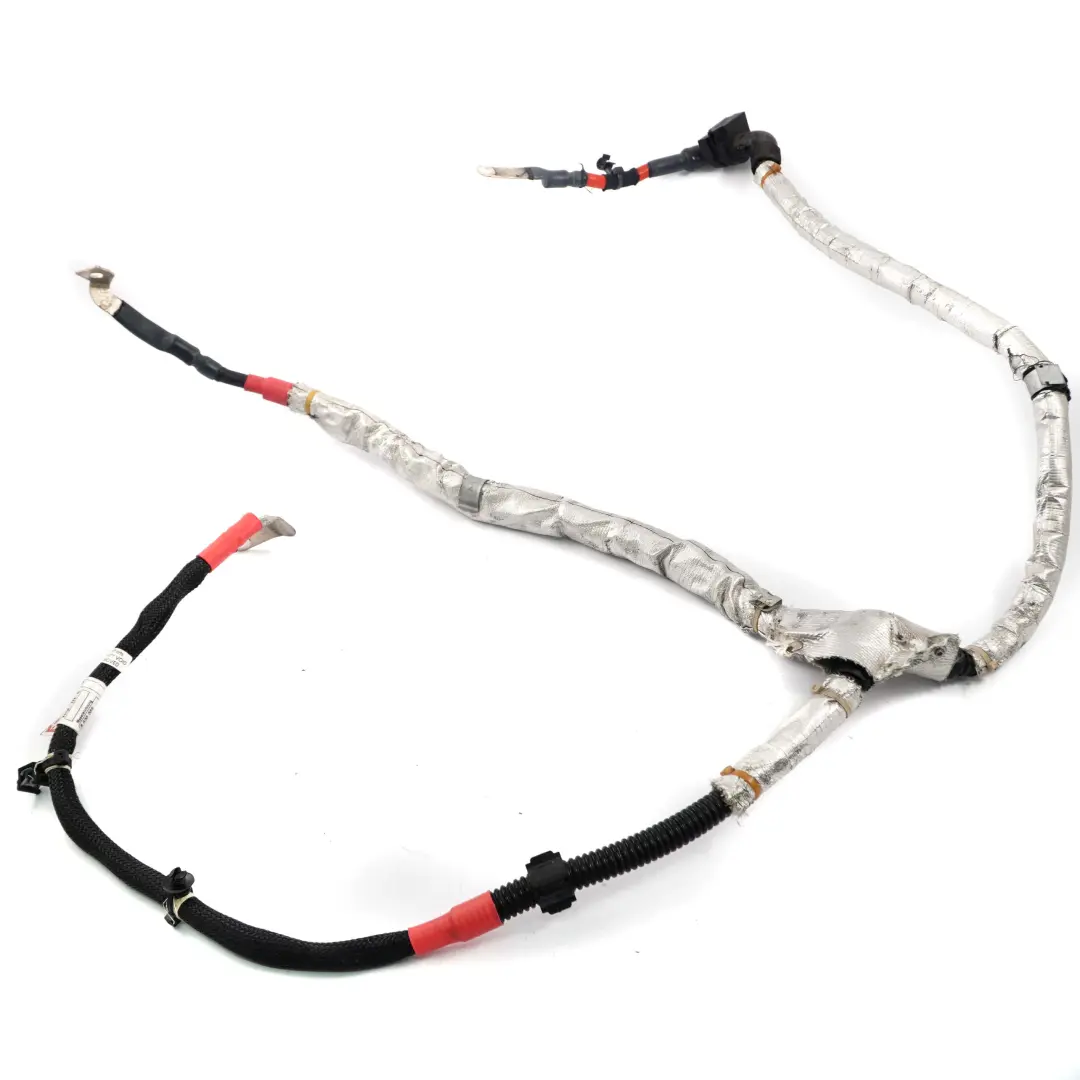 Cable Generateur Demarreur pour BMW F20 F22 F30 LCI 125i 220i 230i 320i B48 à propos du numéro de pièce 8638588 BMW F20 F22 F30 LCI 125i 220i 230i 320i B48 Cable Generateur Demarreur - SKU 8638588 - Numéro de pièce 8638588