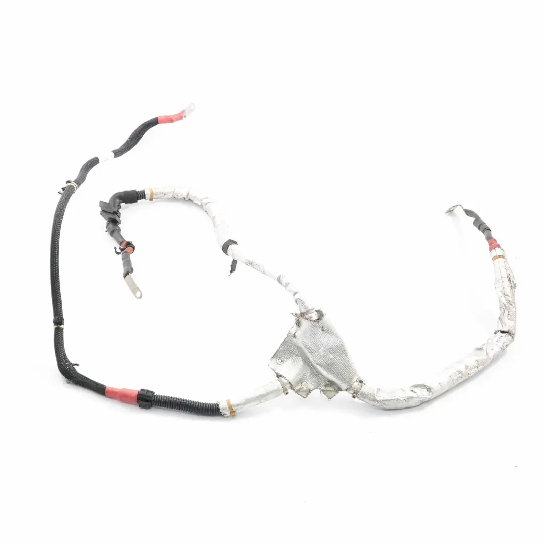 Cable Alternateur-Démarreur-Base B Wiring Wire pour BMW F20 F30 LCI à propos du numéro de pièce 8638591 BMW F20 F30 LCI Cable Alternateur-Démarreur-Base B Wiring Wire - SKU 8638591 - Numéro de pièce 8638591