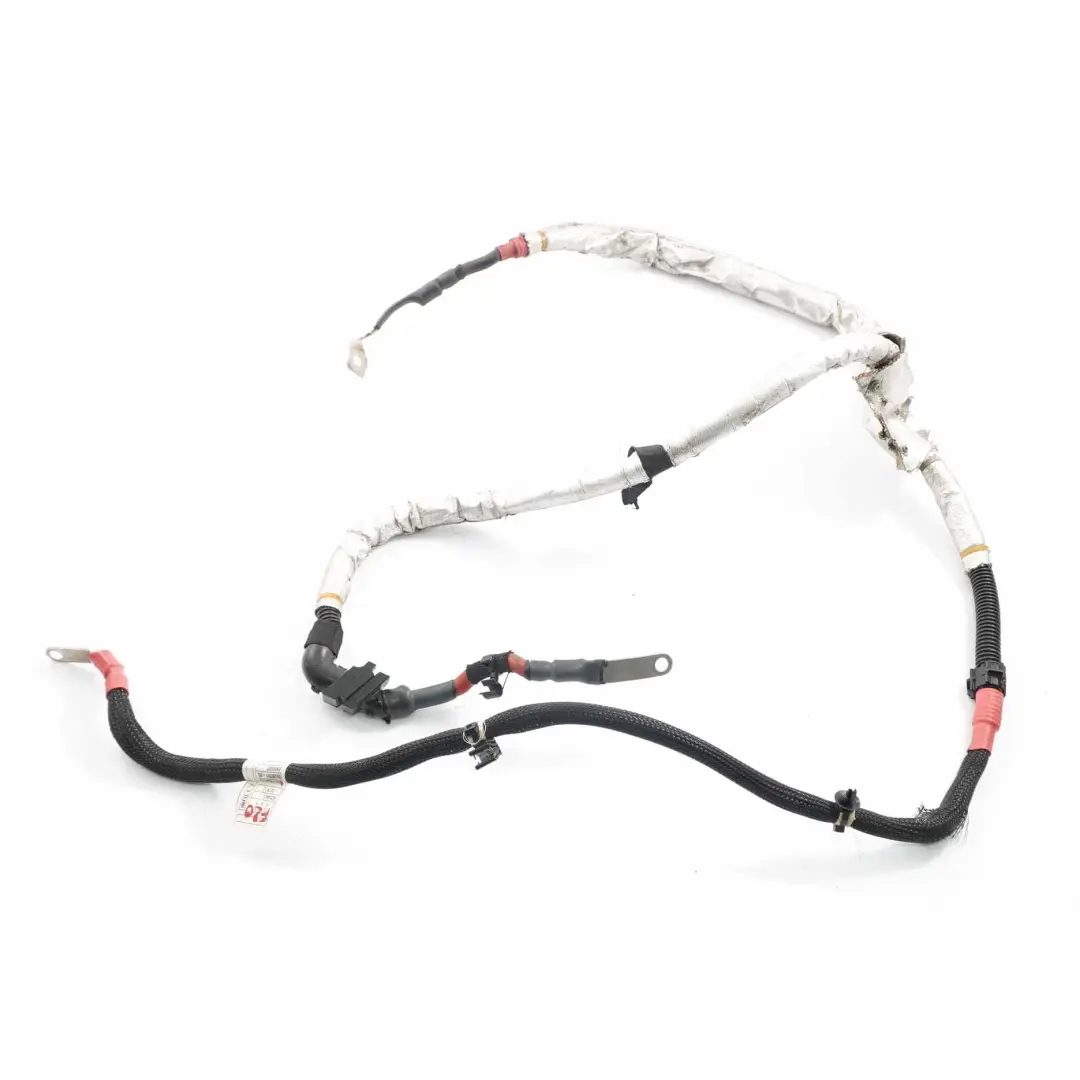 BMW F20 F30 LCI Cable Alternator-Starter-Base B Wiring Wire - SKU 8638591 - Part number 8638591