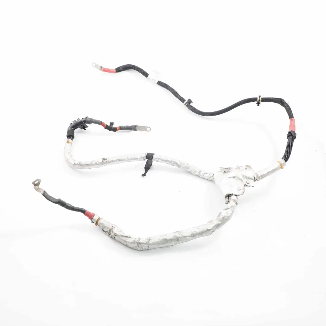 BMW F20 F30 LCI Cable Alternateur-Démarreur-Base B Wiring Wire - SKU 8638591 - Numéro de pièce 8638591
