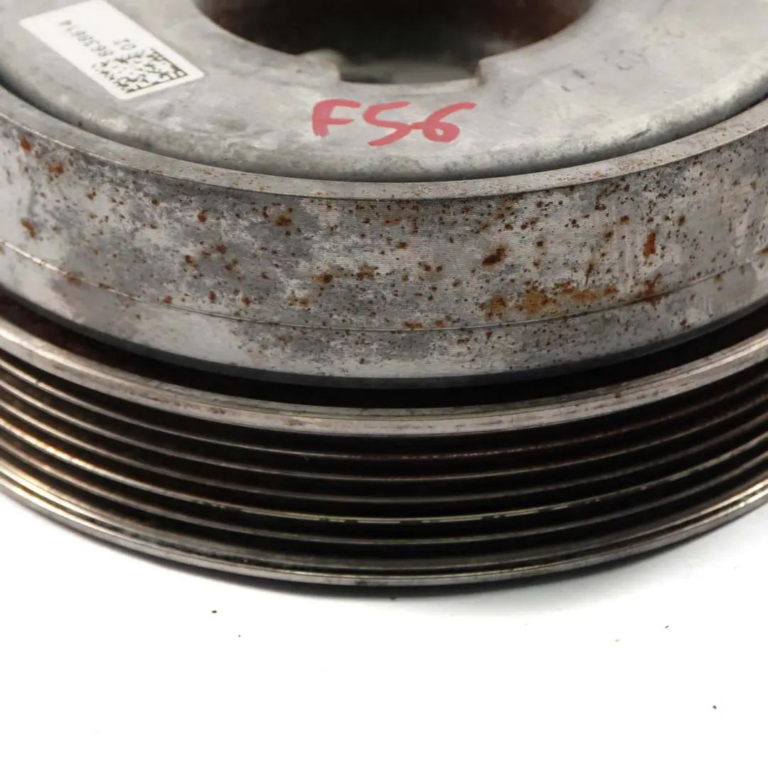  Vibration Damper BMW F45 Mini F55 F56 F57 F60 Petrol B36 B38 Pulley - SKU 8638614-1 - Part number 8638614
