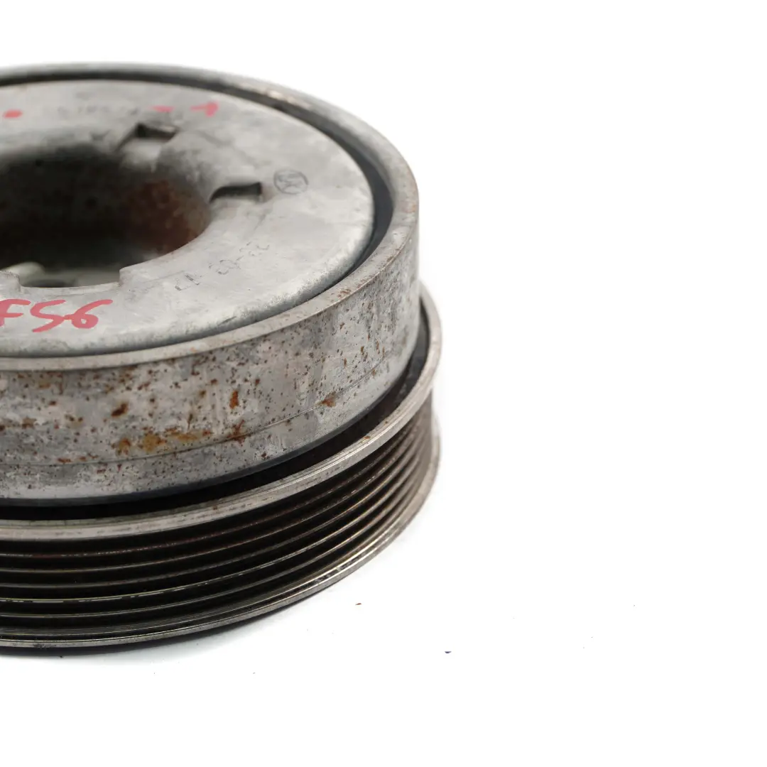 Benzin B36 B38 Schwingungsdämpfer für BMW F45 F46 Mini F55 F56 F57 F60 mit Teilenummer 8638614 BMW F45 F46 Mini F55 F56 F57 F60 Benzin B36 B38 Schwingungsdämpfer - SKU 8638614-1 - Teilenummer 8638614