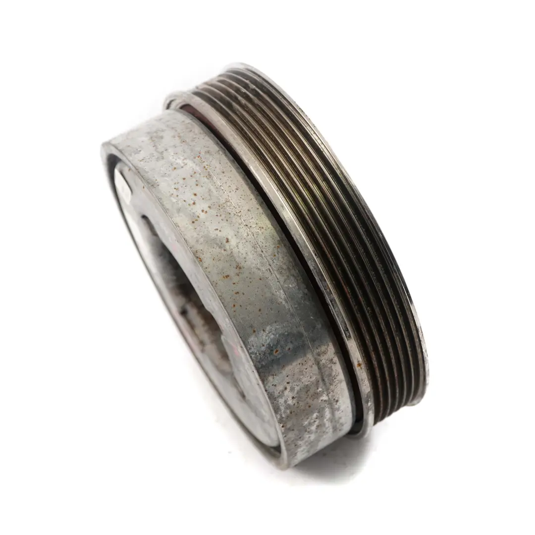 Gasolina B36 B38 Polea Amortiguador vibraciones para BMW F45 Mini F55 F56 F57 F60 con número de pieza 8638614 BMW F45 Mini F55 F56 F57 F60 Gasolina B36 B38 Polea Amortiguador vibraciones - SKU 8638614-1 - Número de pieza 8638614