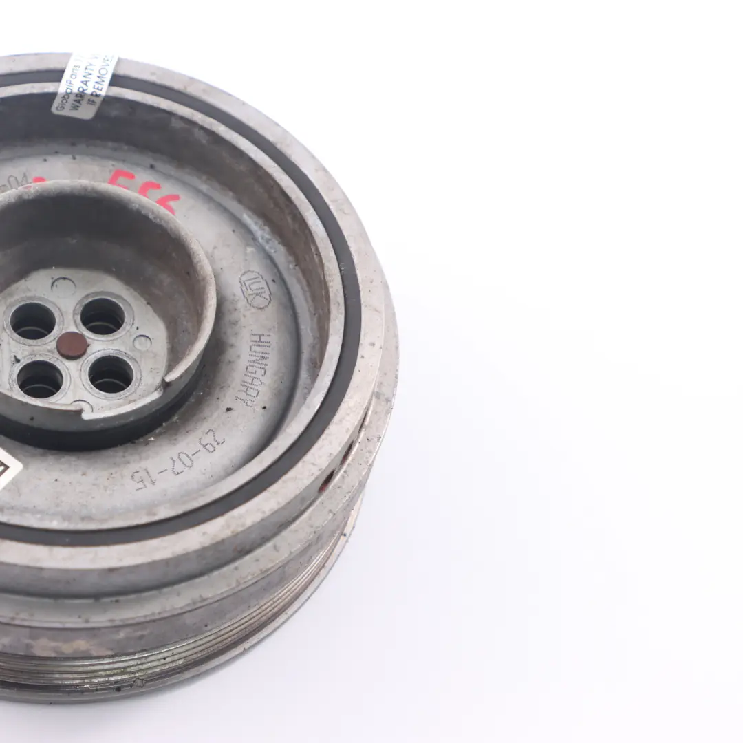 Amortisseur vibrations BMW F45 X1 F48 Mini F55 F56 Poulie vilebrequin 8638613 pour à propos du numéro de pièce 8638614 Amortisseur vibrations BMW F45 X1 F48 Mini F55 F56 Poulie vilebrequin 8638613 - SKU 8638614-2 - Numéro de pièce 8638614