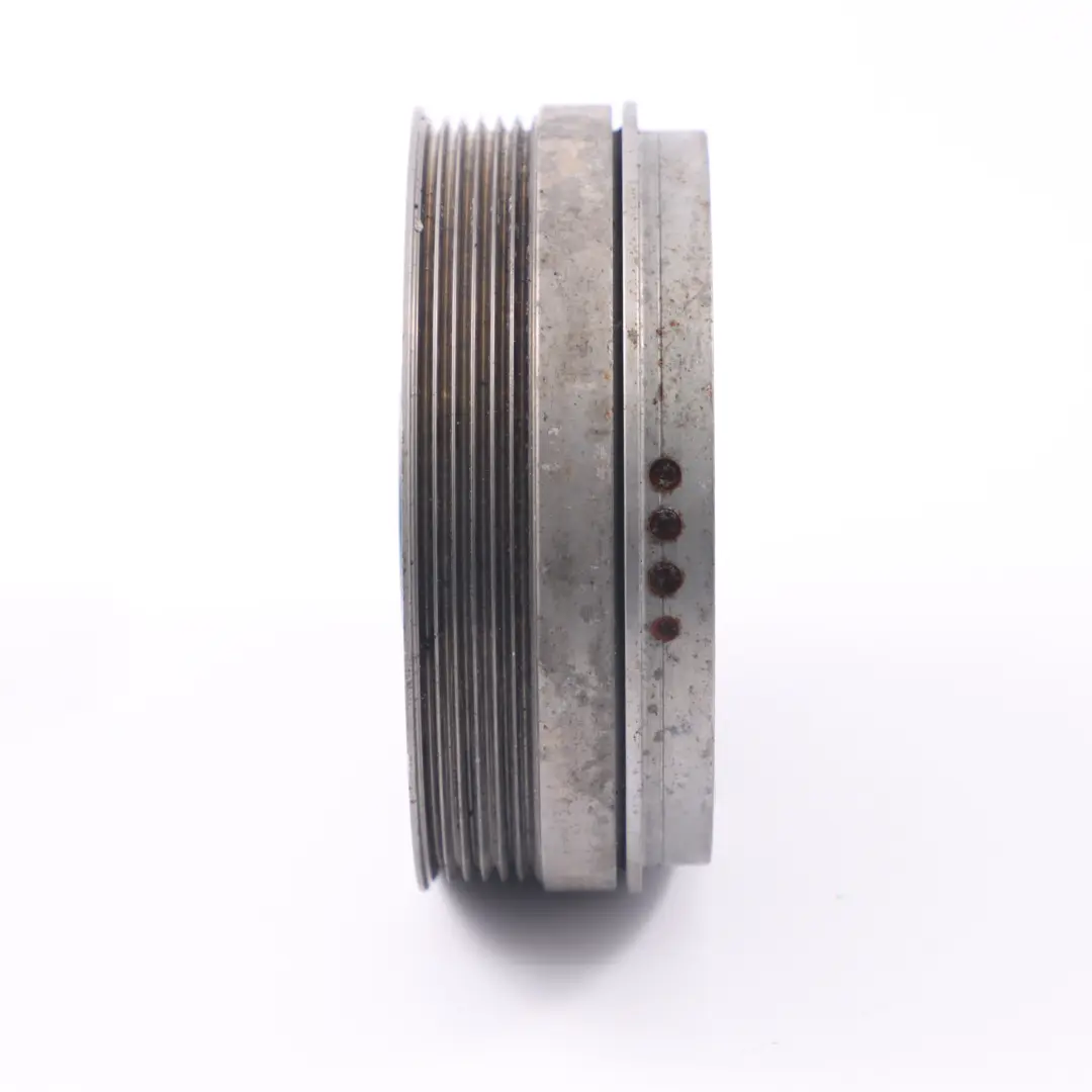 Vibration Damper BMW F45 X1 F48 Mini F55 F56 B36 B38 Crankshaft Pulley 8638613 to with Part number 8638614 Vibration Damper BMW F45 X1 F48 Mini F55 F56 B36 B38 Crankshaft Pulley 8638613 - SKU 8638614-2 - Part number 8638614