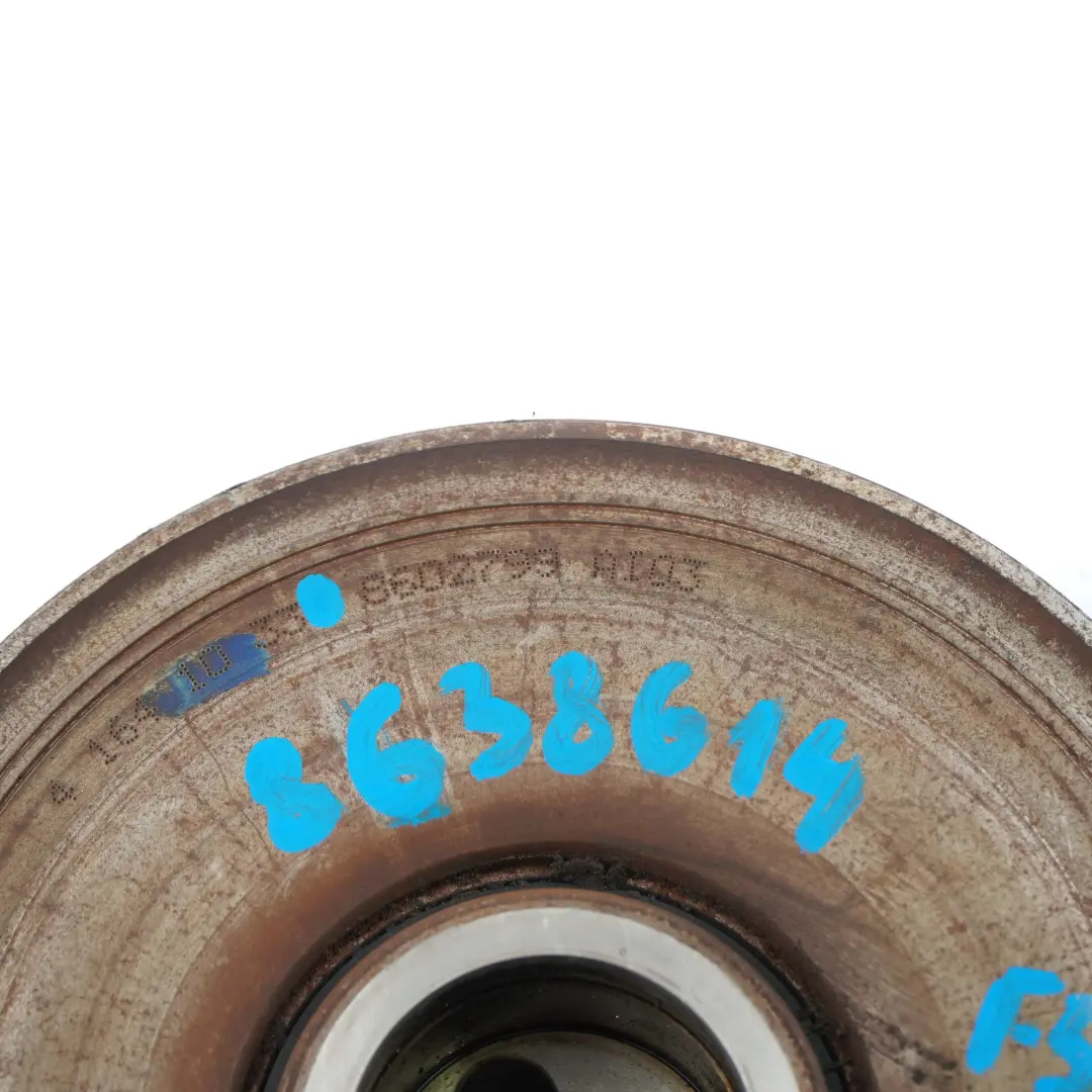 Benzina Puleggia Ammortizzatore per Mini Cooper F55 F56 F57 F60 con numero di parte 8638614 Mini Cooper F55 F56 F57 F60 Benzina Puleggia Ammortizzatore - SKU 8638614 - Numero di parte 8638614