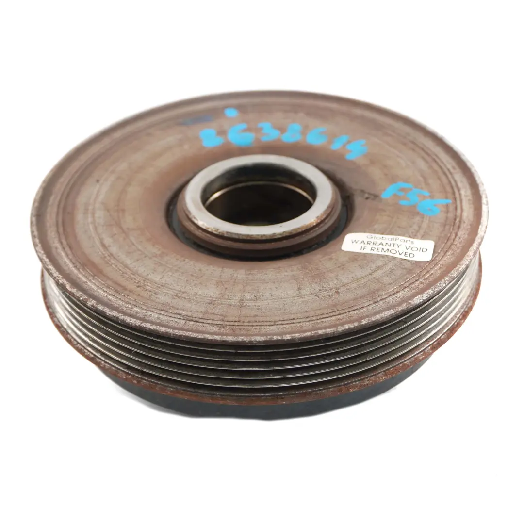 Amortisseur de Vibrations pour Mini Cooper F55 F56 F57 F60 à propos du numéro de pièce 8638614 Mini Cooper F55 F56 F57 F60 Amortisseur de Vibrations - SKU 8638614 - Numéro de pièce 8638614