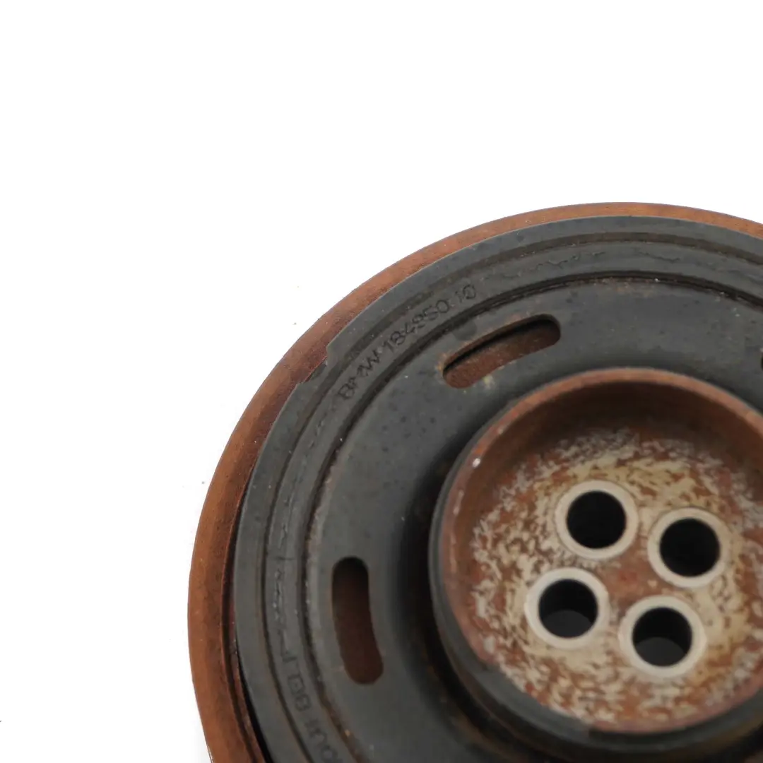 Vibration Damper Pulley to Mini Cooper F55 F56 F57 F60 Petrol with Part number 8638614 Mini Cooper F55 F56 F57 F60 Petrol Vibration Damper Pulley - SKU 8638614 - Part number 8638614