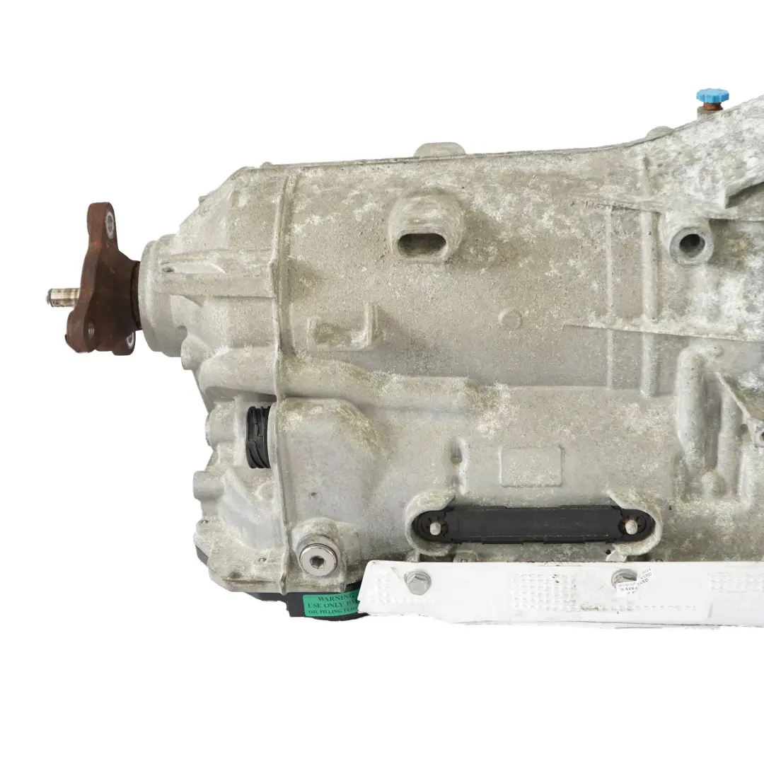  Automatik Getriebe BMW F30 F31 335i F32 435i N55 GA8HP45 GARANTIE - SKU 8638730 - Teilenummer 8638730