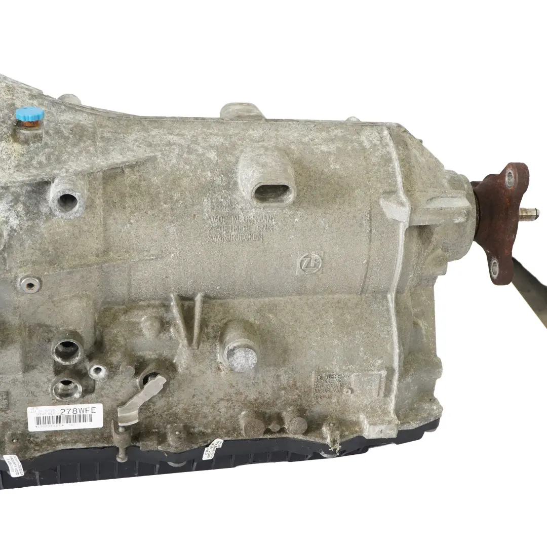 Boîte Vitesses Automatique BMW F30 335i F32 435i N55 GA8HP45 GARANTIE  - SKU 8638730 - Numéro de pièce 8638730