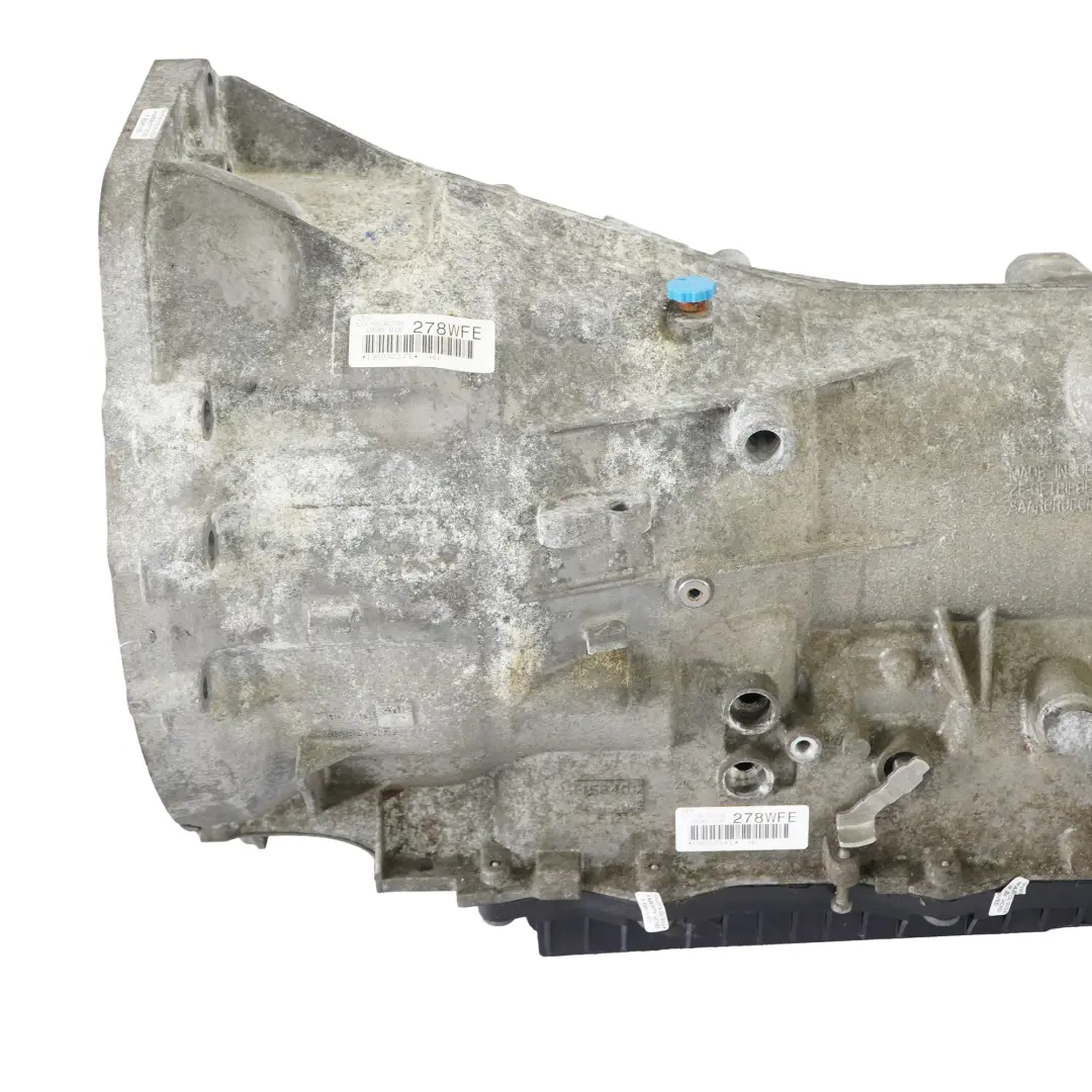 N55 Skrzynia Biegów Automatyczna GA8HP45 do BMW F30 F31 335i F32 435i o numerze 8638730 BMW F30 F31 335i F32 435i N55 Skrzynia Biegów Automatyczna GA8HP45 - SKU 8638730 - Numer Części 8638730